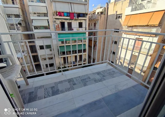 Studio In Kallithea Next To Kiprou Square