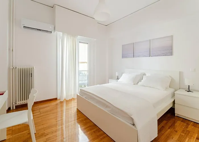 George'S Cozy 60M2 Apartment 7' Metro